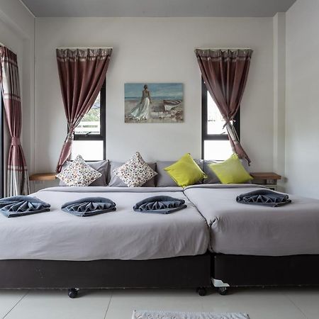 Samed Big Whale Hostel Rayong Exterior photo