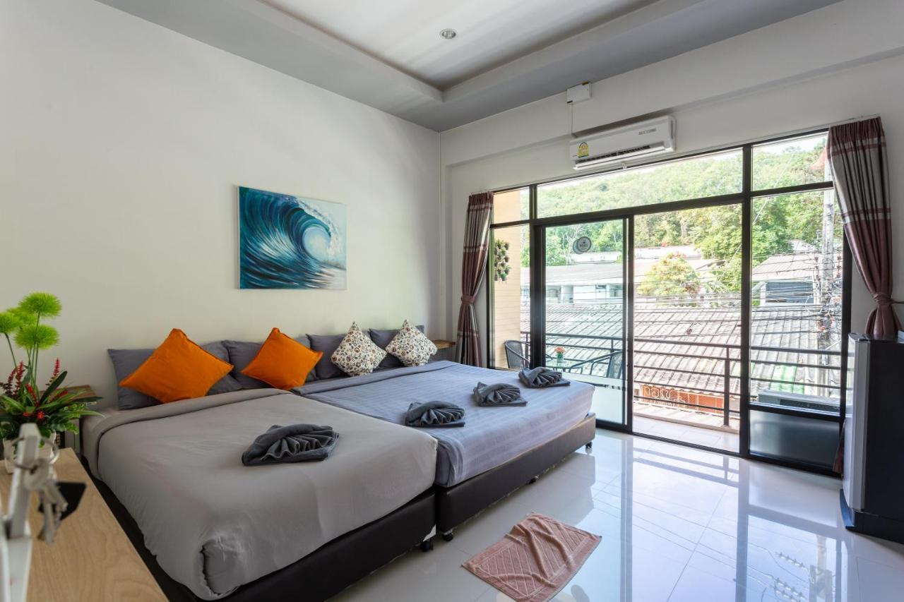 Samed Big Whale Hostel Rayong Exterior photo