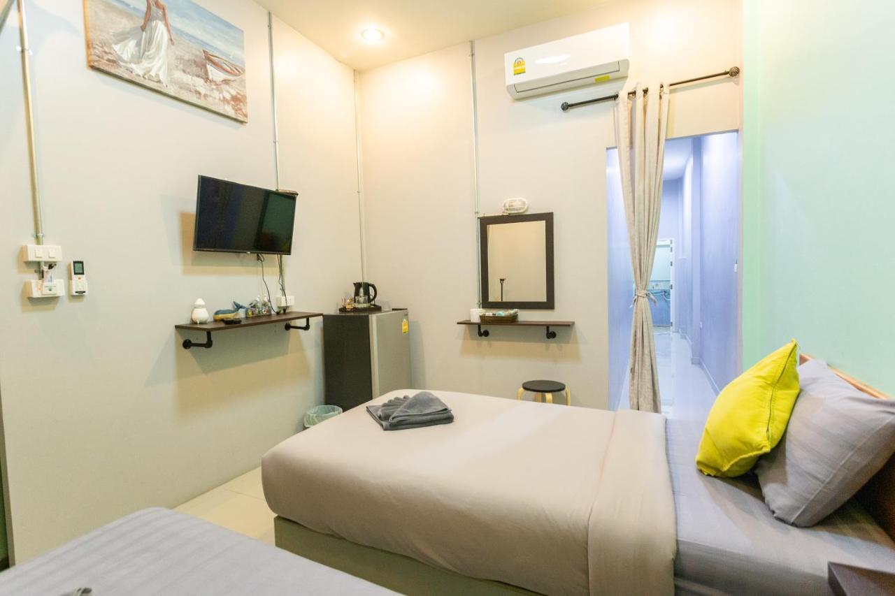 Samed Big Whale Hostel Rayong Exterior photo