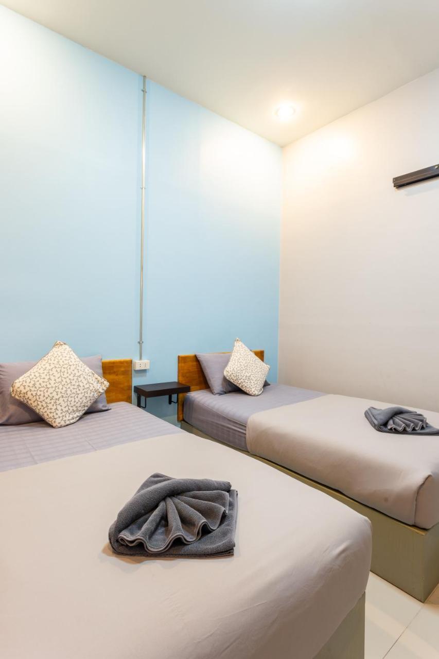 Samed Big Whale Hostel Rayong Exterior photo