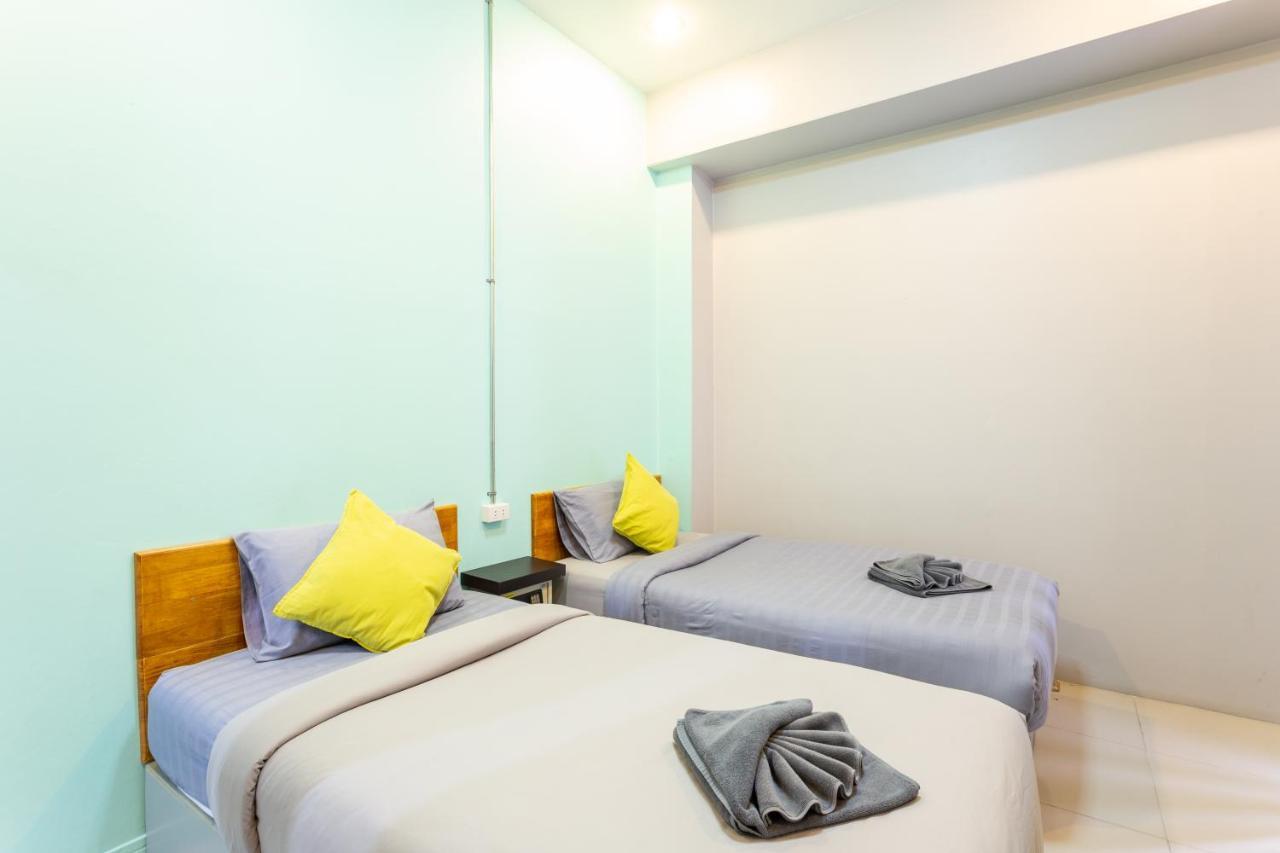Samed Big Whale Hostel Rayong Exterior photo