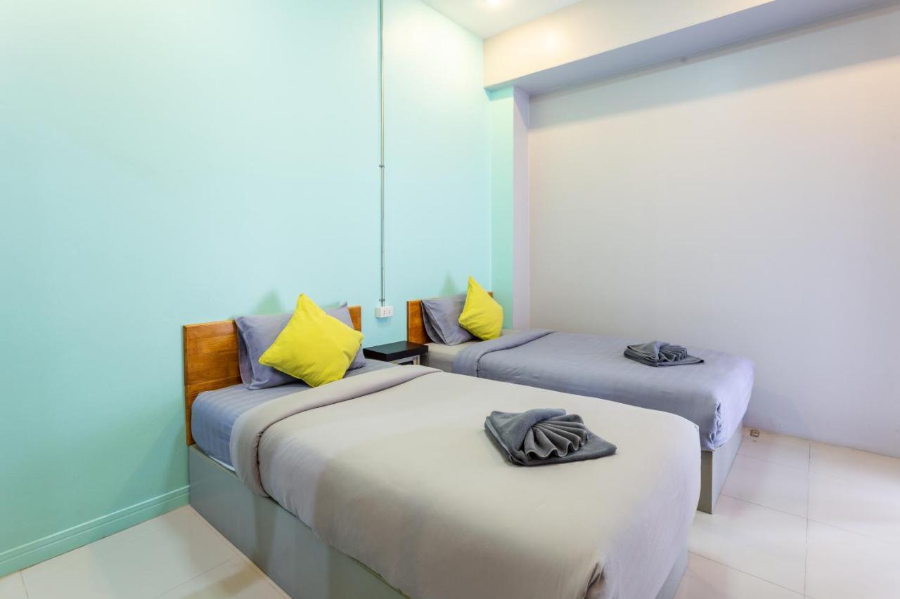 Samed Big Whale Hostel Rayong Exterior photo